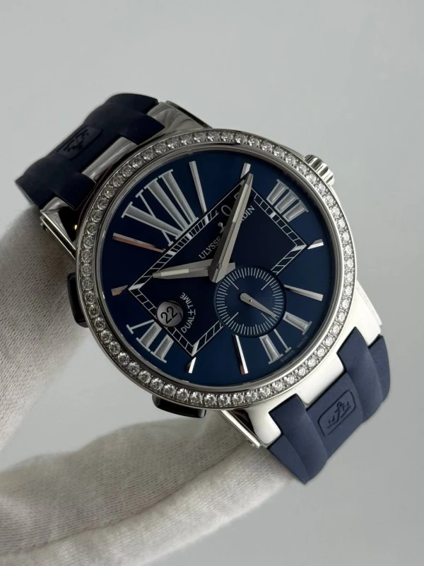 Ulysse Nardin Dual Time 243-00B/43 5