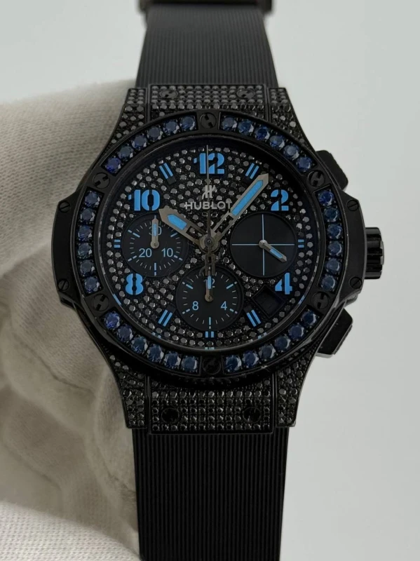 Hublot Black Fluo 341.SV.9090.PR.0901 2
