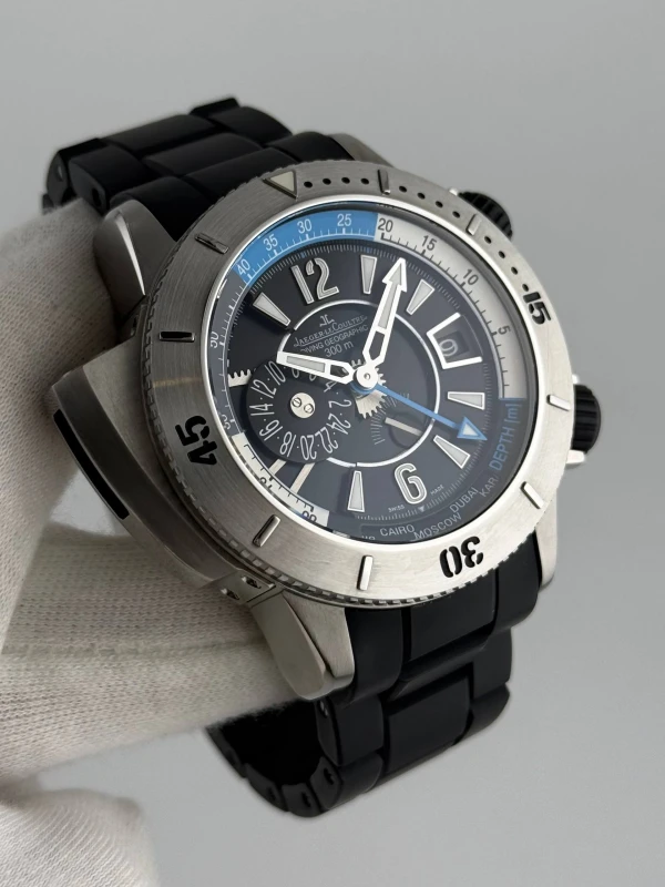 Jaeger LeCoultre Diving Pro Geographic Q185T770 3