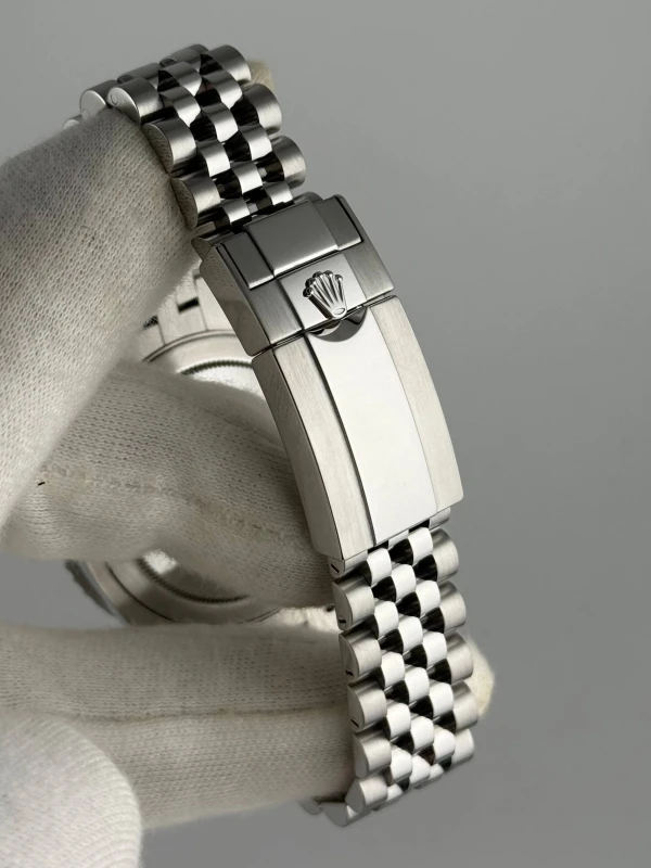 Rolex 40mm Steel 126710BLNR-0002 8