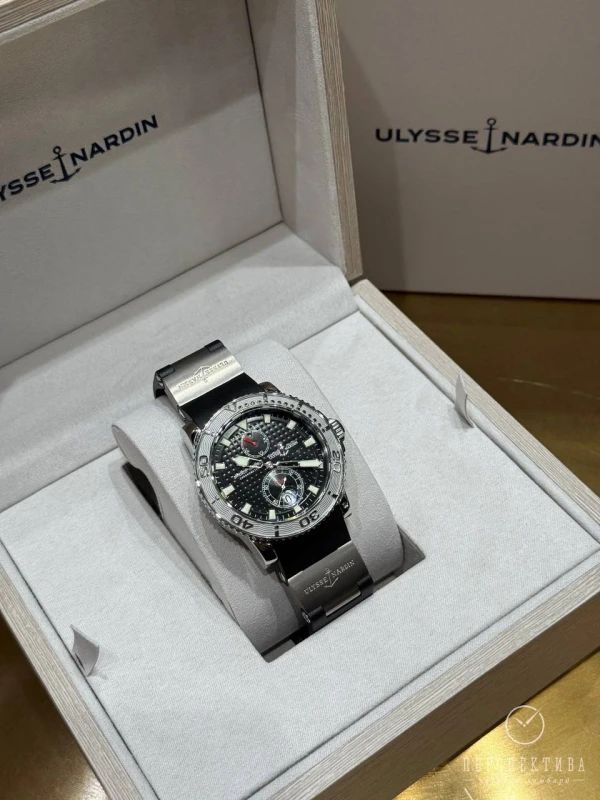 Ulysse Nardin Maxi Diver 263-33-3/92 5