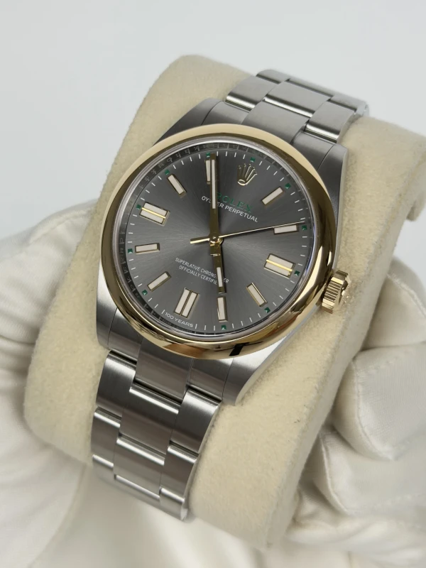 Rolex Perpetual 134303-0001 3