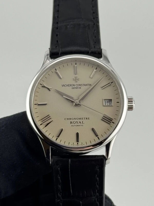 Vacheron Constantin Chronomètre Royal 47022/000G 2