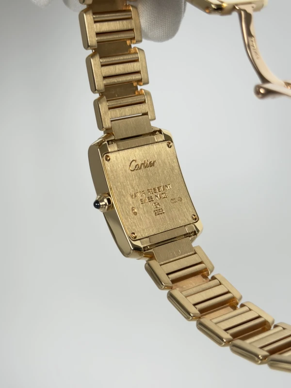 Cartier Tank Francaise W50002N2 5