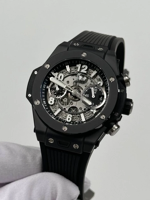 Hublot UNICO BLACK MAGIC 441.CI.1171.RX 4