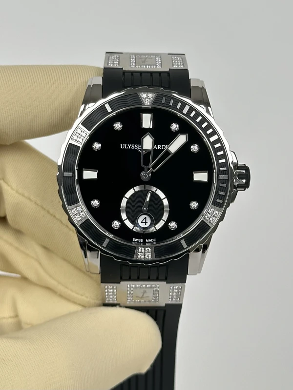 Ulysse Nardin Lady 3203-190-3C/12.12 2