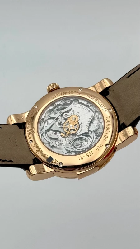 Ulysse Nardin 786-81 6