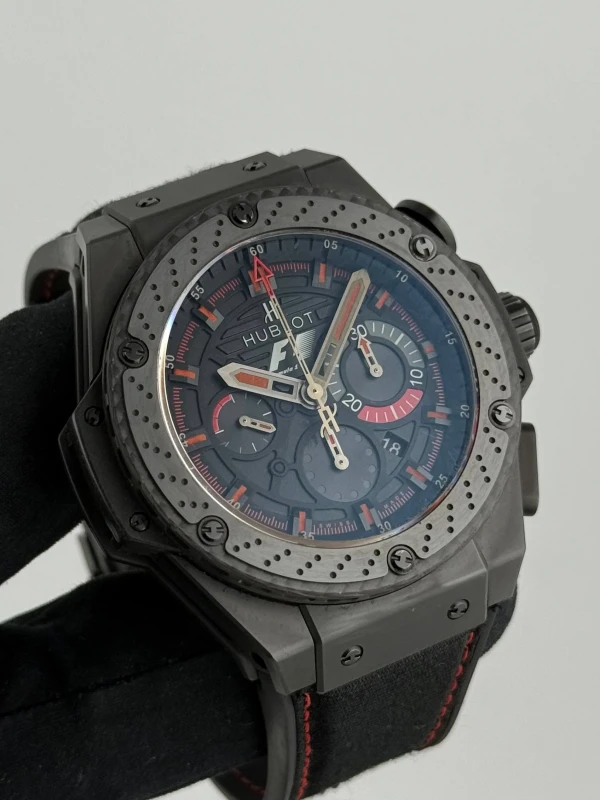 Hublot F1 Ceramic 703.CI.1123.NR.FMO10 3