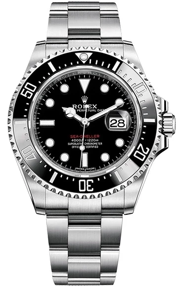 Rolex 4000 126600-0001 изображение - 1