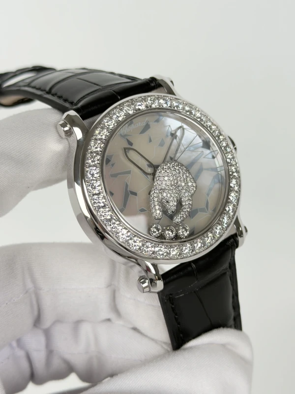 Chopard Animal World XL Limited Edition Gold and Diamonds 1269 3