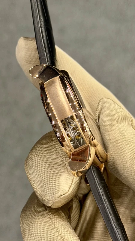 Greubel Forsey Asymmetrical Quadruple Tourbillon RG 5