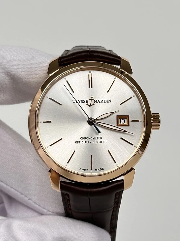 Ulysse Nardin 8156-111-2/90 2