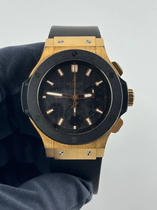 Hublot Gold Ceramic 44 mm 301.pm.1780.rx 2