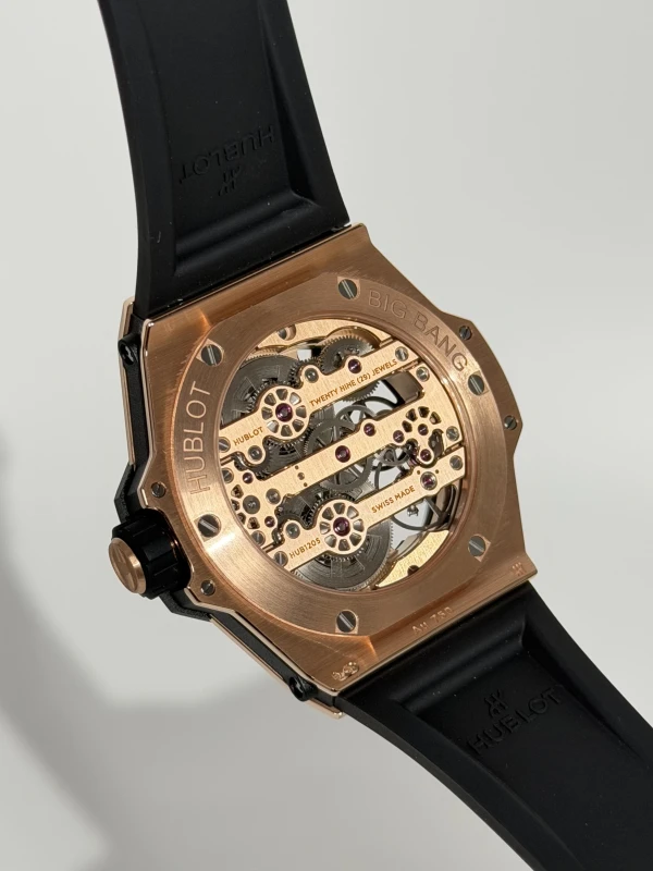 Hublot Meca-10 444.OX.1180.RX 7