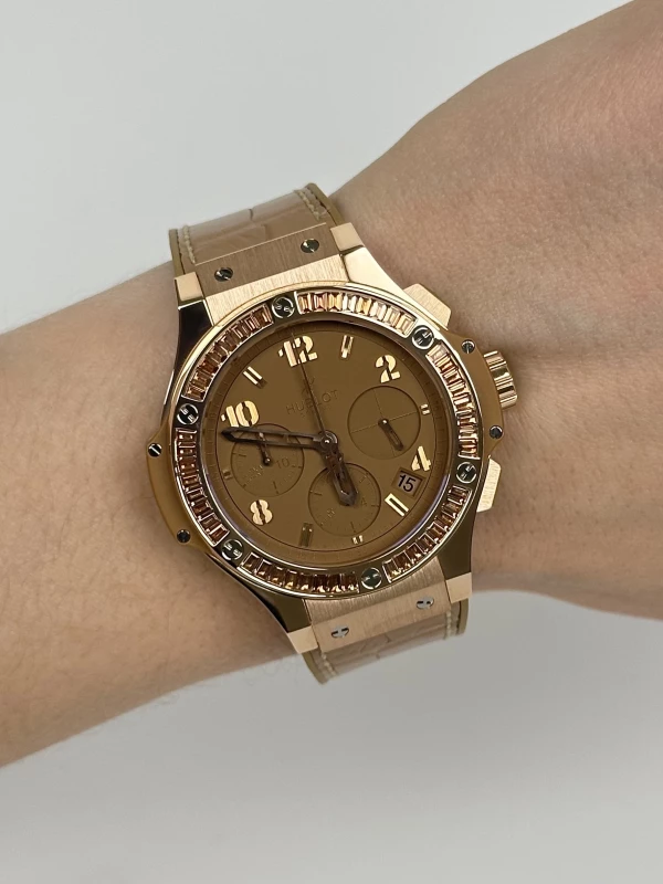 Hublot Tutti Frutti Gold 341.PA.5390.LR.1918 9