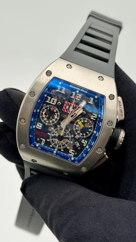 Richard Mille RM 011 AUTOMATIC FLYBACK CHRONOGRAPH FELIPE MASSA RM011 AH WG FELIPE MASSA 2