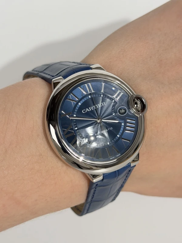 Cartier Ballon Bleu WSBB0025 6