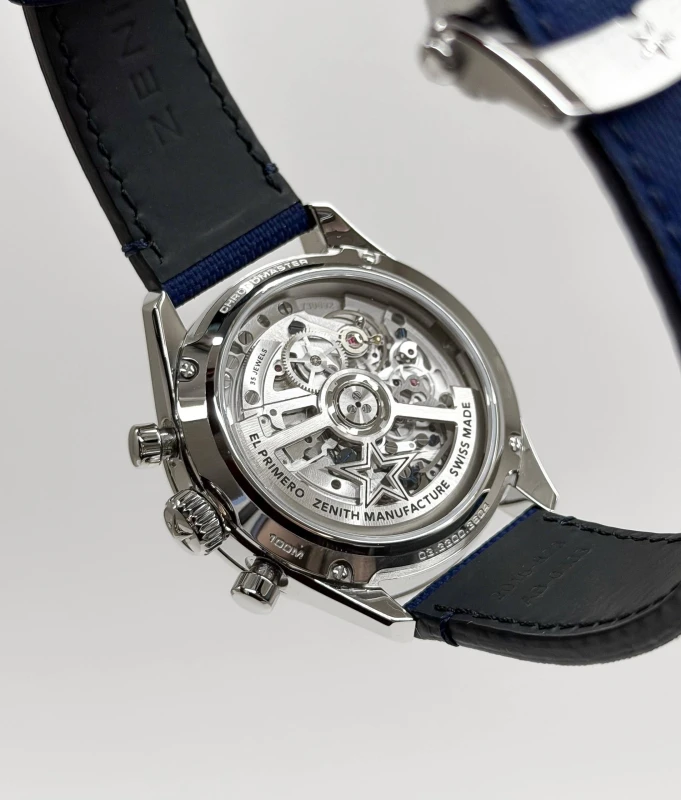 Zenith Open 03.3300.3604/69.C823 6