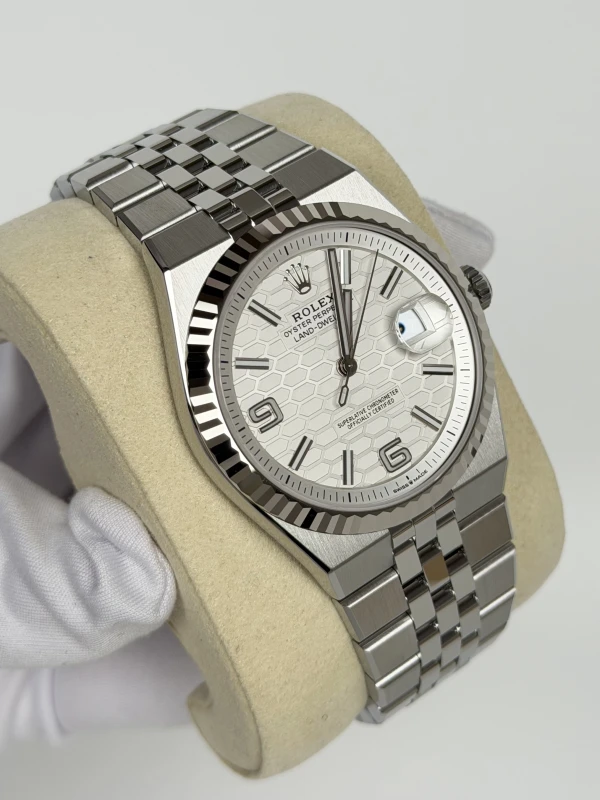 Rolex Land-Dweller 40 127334-0001 2