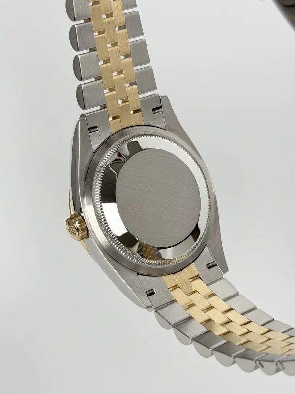 Rolex 36 mm, Oystersteel and yellow gold 126233-0015 4