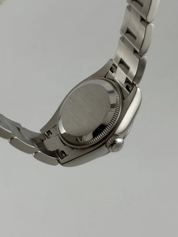 Rolex Lady 26mm Steel 176200-0011 9