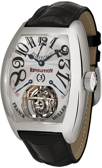 Buy Franck Muller Revolution 3 watches pawnshop Perspectiva Moscow