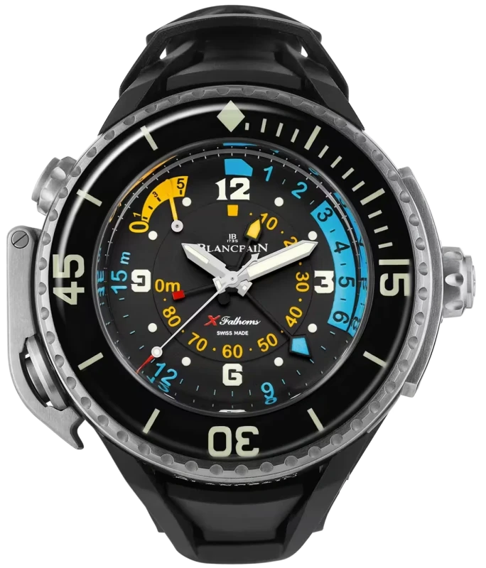 FIFTY FATHOMS X Fathoms