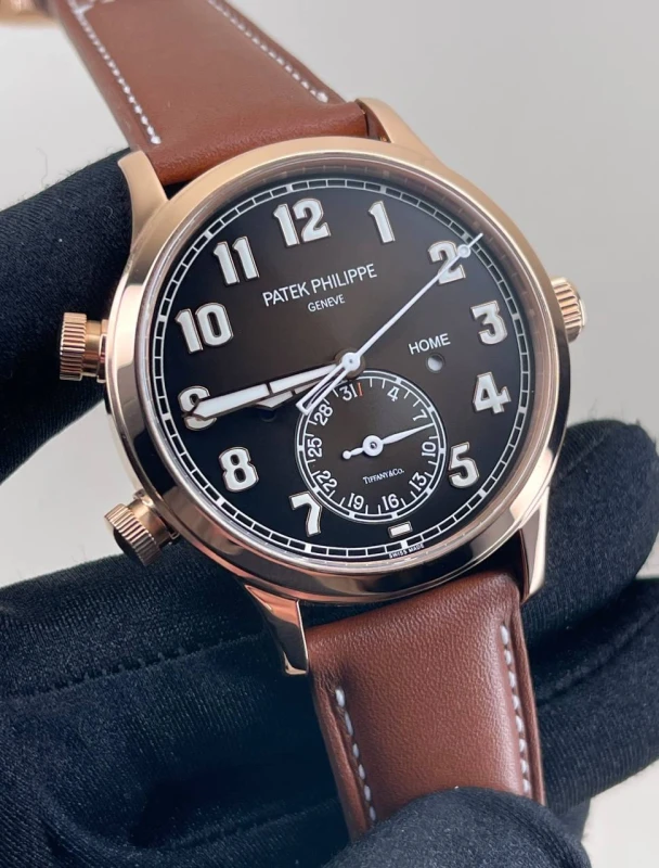 Patek Philippe Tiffany & Co. 5524R-001 3