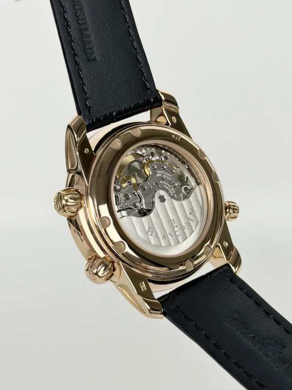 Blancpain RÉVEIL GMT 8841-3630-53B 7