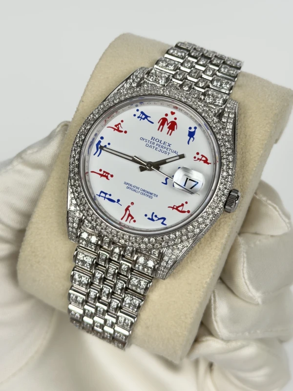 Rolex 41 mm 126300FIX 3
