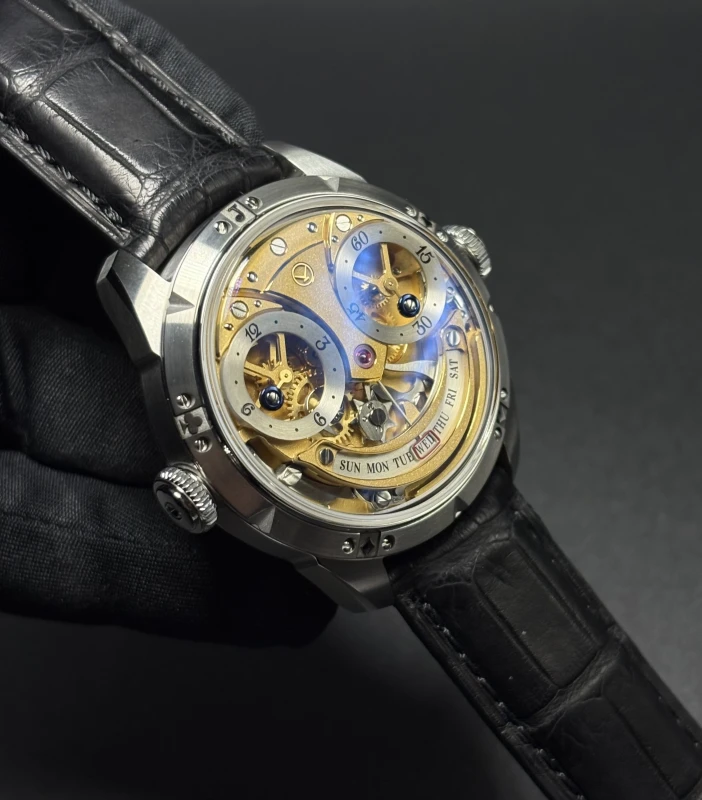 Konstantin Chaykin Golden Mask 4