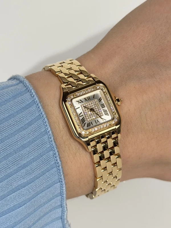 Cartier PANTHÈRE DE CARTIER WJPN0094 4