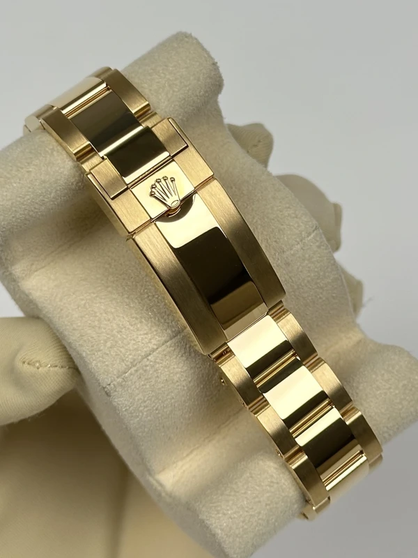 Rolex 40mm Yellow Gold 116758SA 6