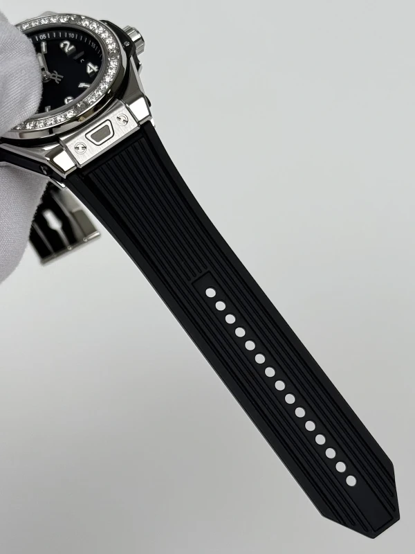 Hublot ONE CLICK STEEL DIAMONDS 485.SX.1170.RX.1204 7