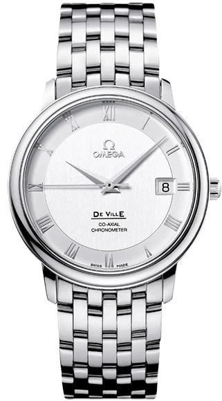 Prestige Co‑Axial Chronometer 36,5 mm