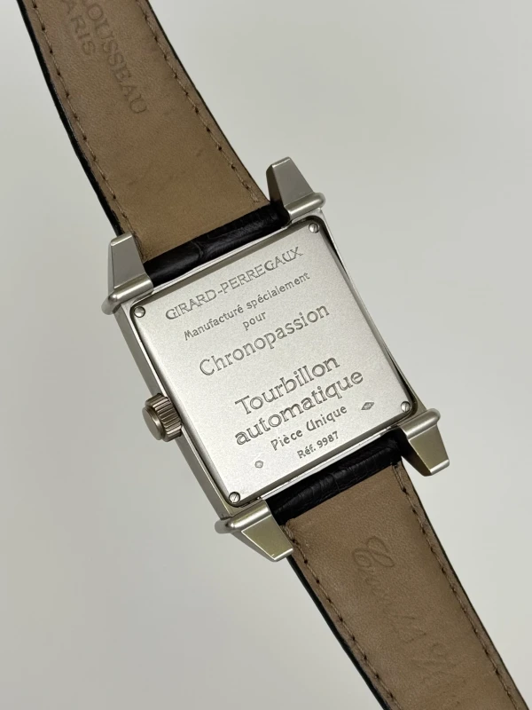 Girard Perregaux Vintage 1945  99870-52-000 7