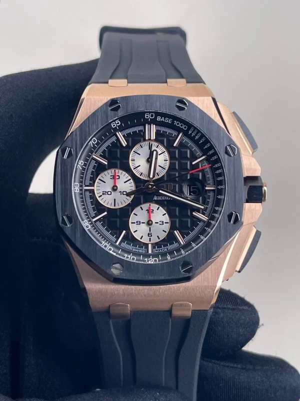 Audemars Piguet Chronograph 44m 26400RO.OO.A002CA.01 5