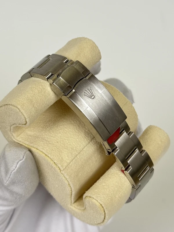 Rolex 34 mm Steel 124200-0006 4