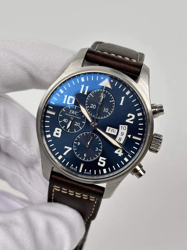 IWC Chronograph Le Petit Prince IW377706 4