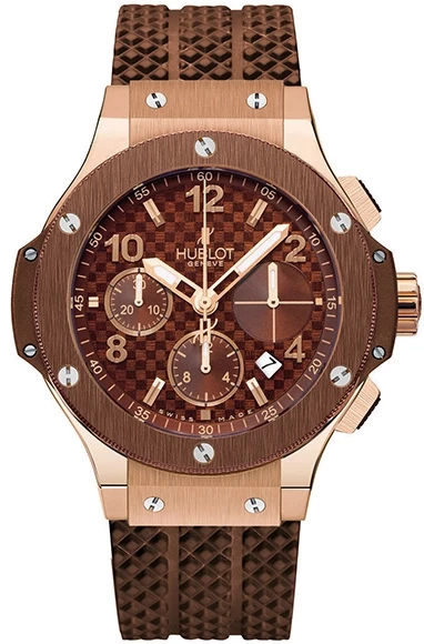 Hublot Red Gold Cappuccino 341.PC.3380.RC изображение - 1