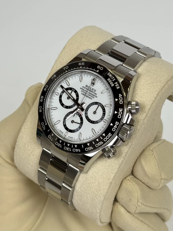 Rolex Cosmograph Daytona 40mm Steel 126500ln-0001 2