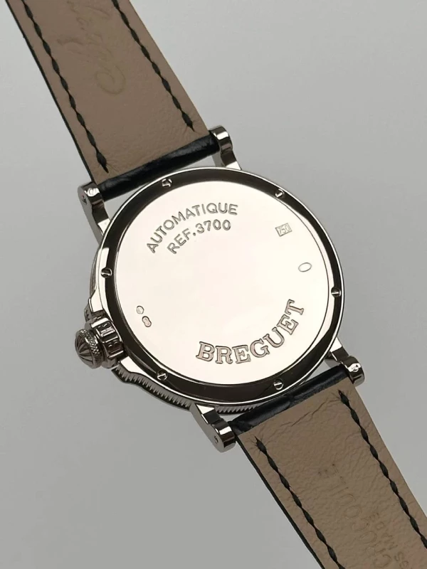 Breguet Hora Mundi 24 Time Zones 3700bb/12/9v6 9