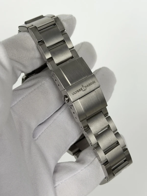 Ulysse Nardin Chronometer 44mm 1183-170-7m/93 4