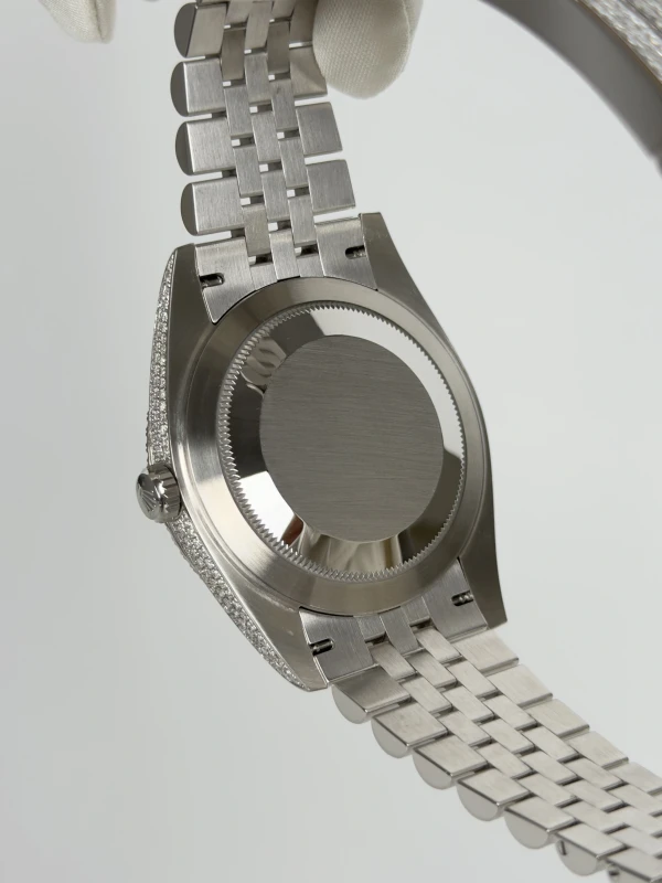 Rolex 41 mm 126300FIX 6