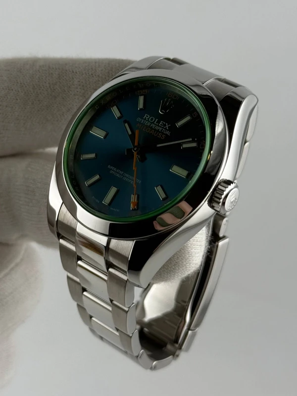 Rolex 40MM STEEL 116400gv-0002 3