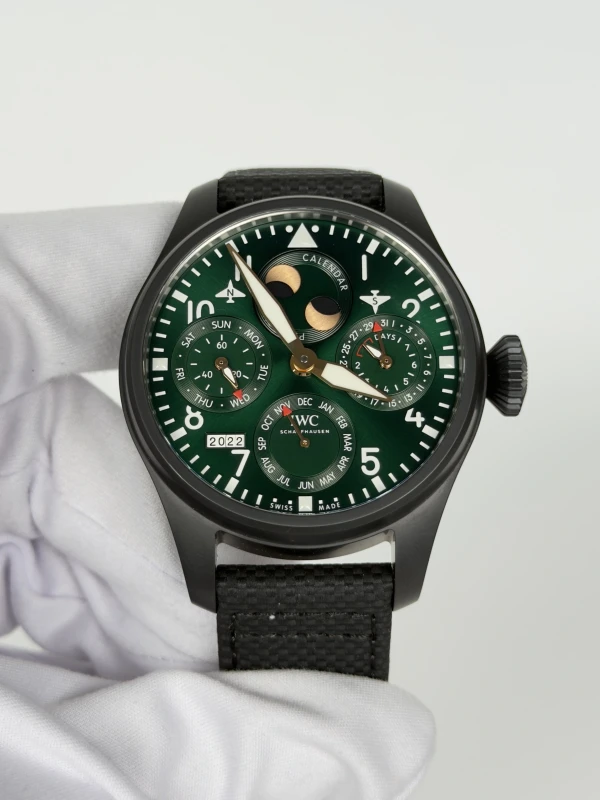 IWC Big Pilot's Watch Perpetual Calendar Edition Rodeo Drive IW503005 2