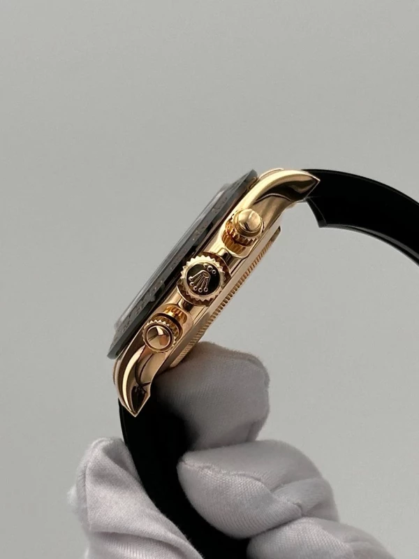 Rolex Cosmograph 40mm Yellow Gold 116518LN-0044 6
