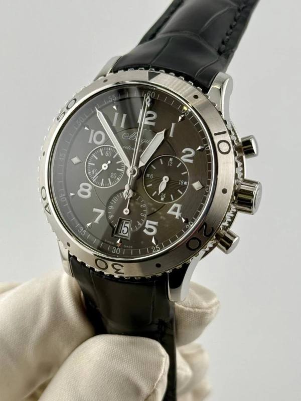 Breguet 3810 FLYBACK CHRONOGRAPH 3810ST/92/9ZU 3