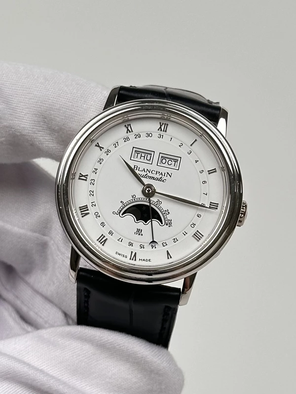 Blancpain 6553-1127A-55 4