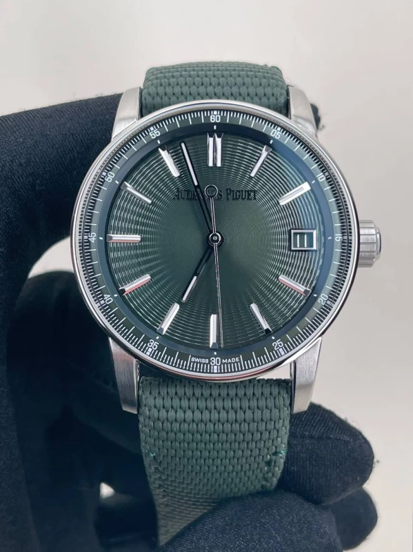 Audemars Piguet Selfwinding 15210ST.OO.A056KB.01 5